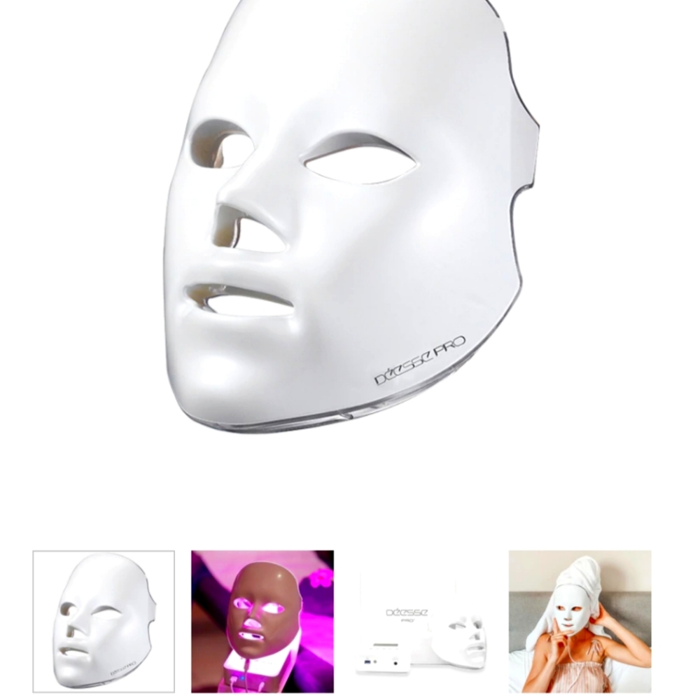 Déesee’s Pro LED Mask 